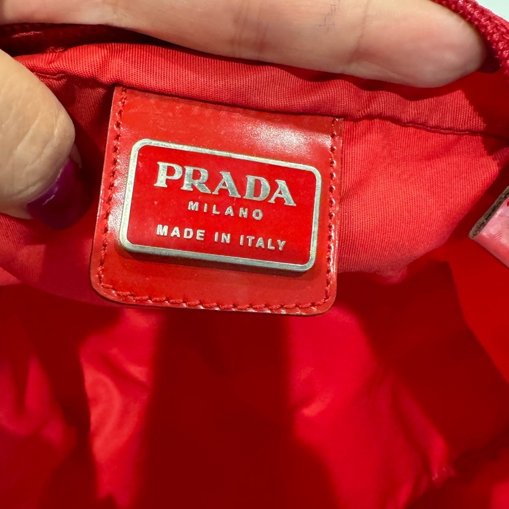 Authentic Prada bag - image 13